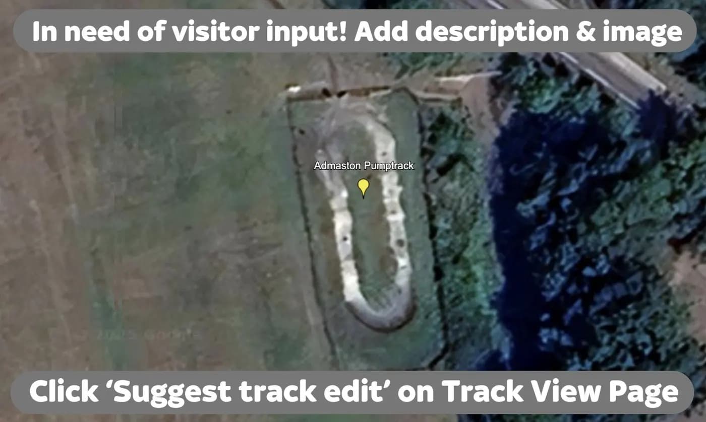 Admaston Pumptrack