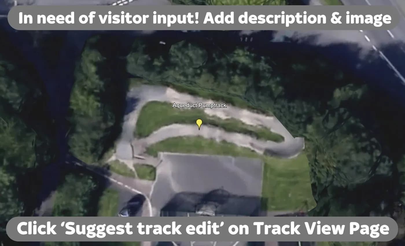 Aqueduct Pumptrack