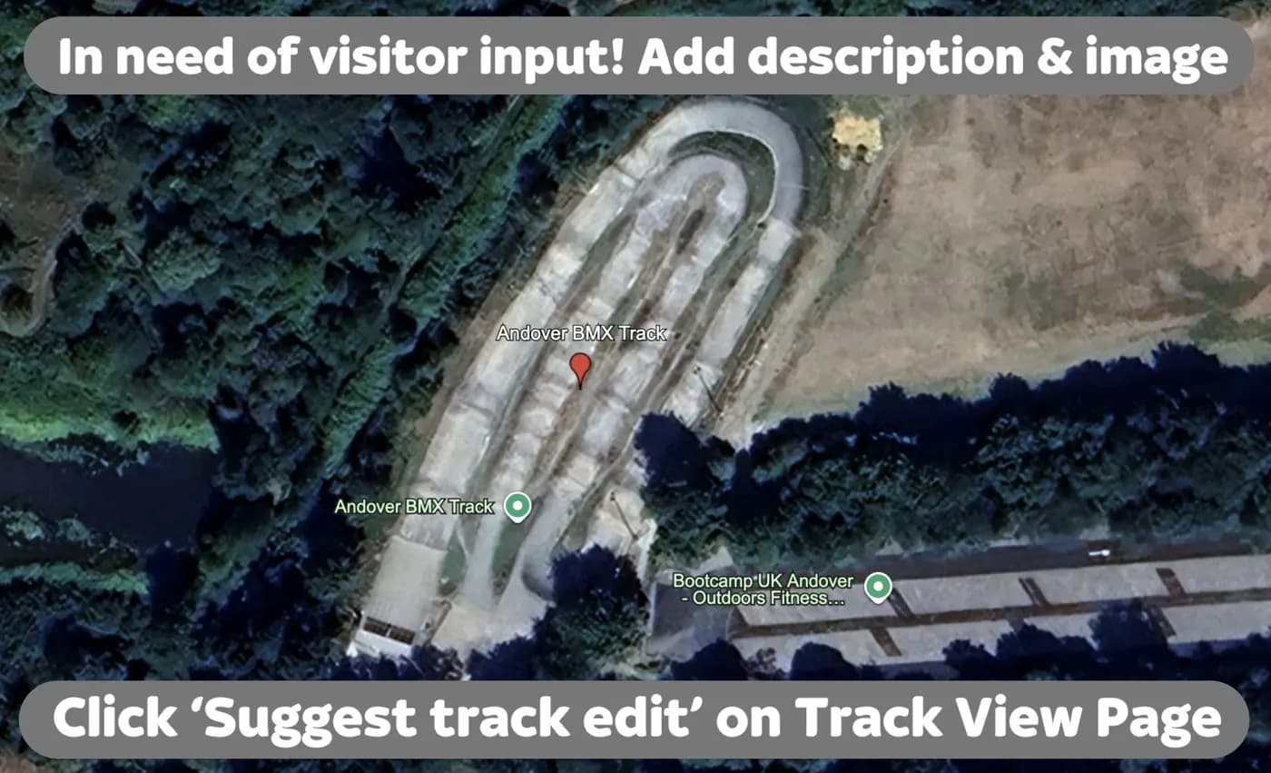 Andover BMX Track