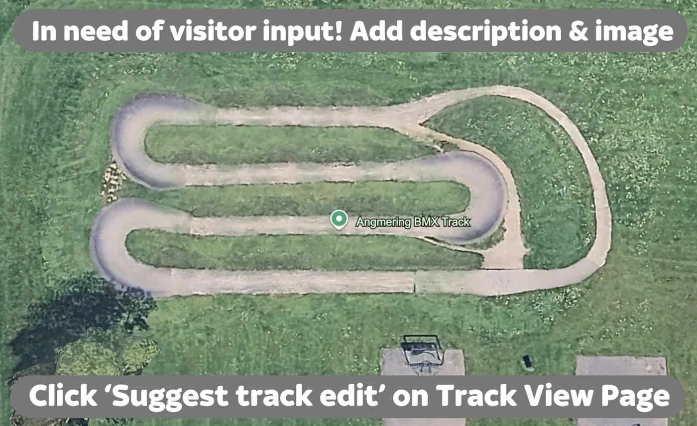 Angmering Pumptrack