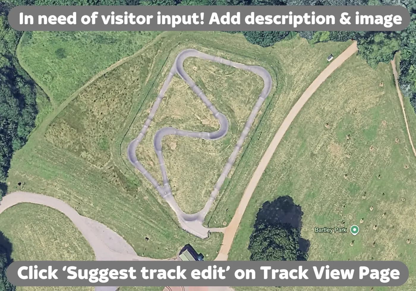 Bartley Pumptrack