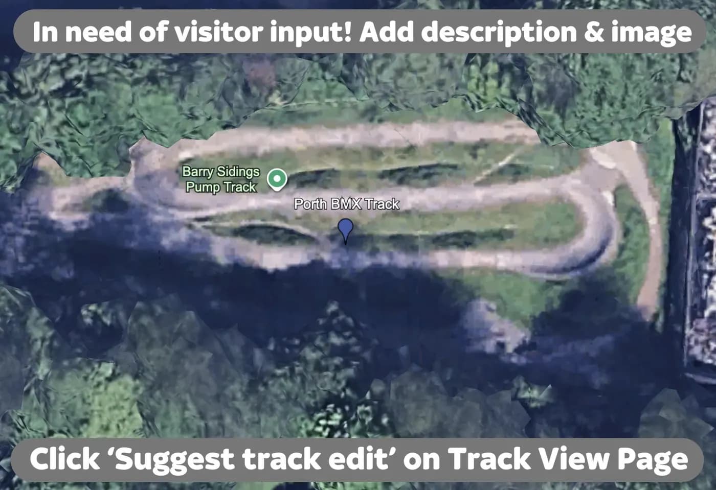 Barry Sidings Pumptrack