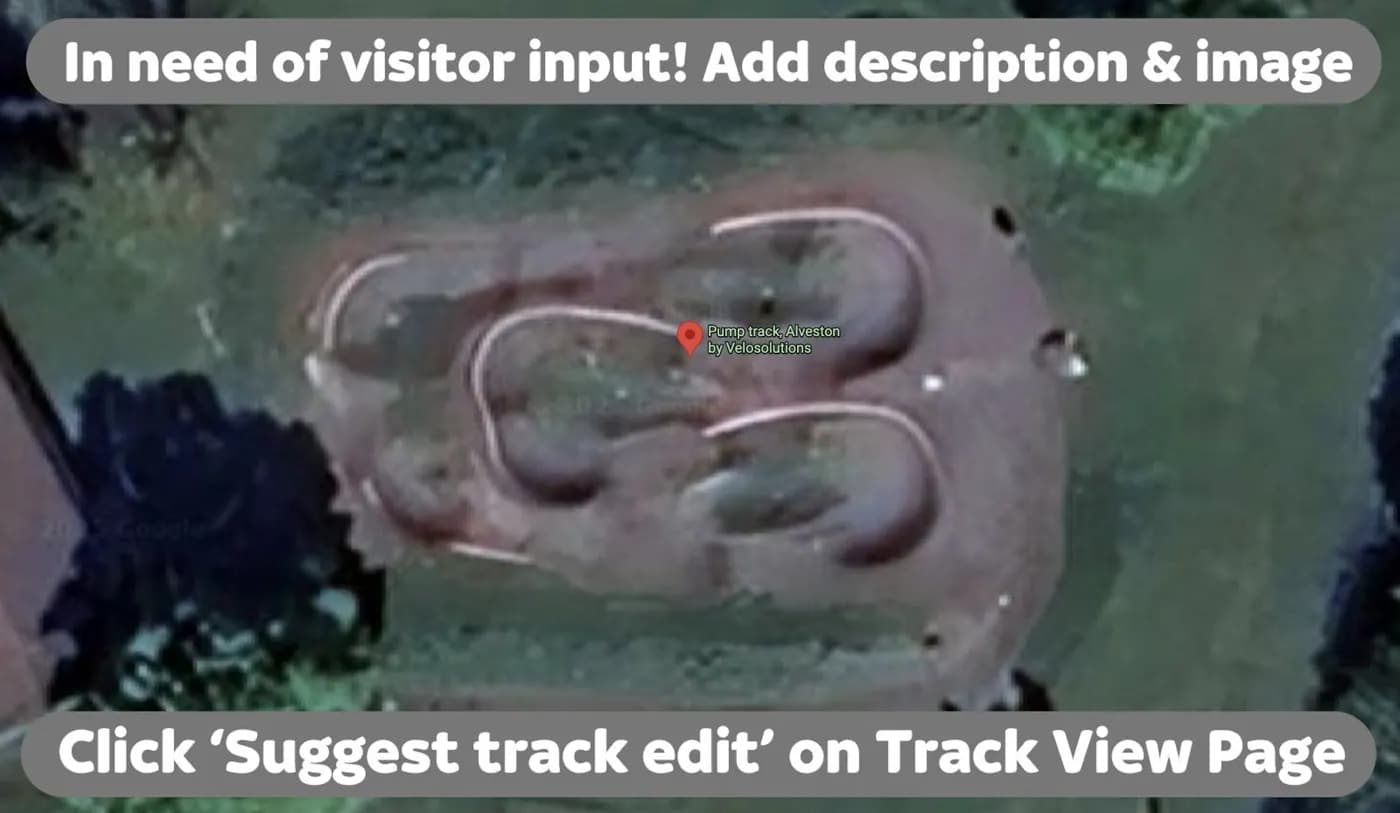 Alveston Pump Track