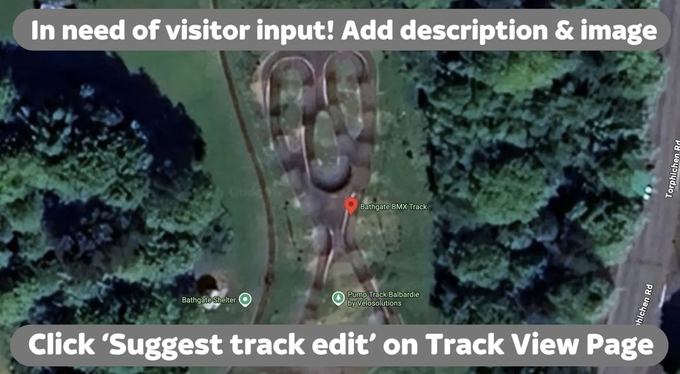 Bathgate Pump Track