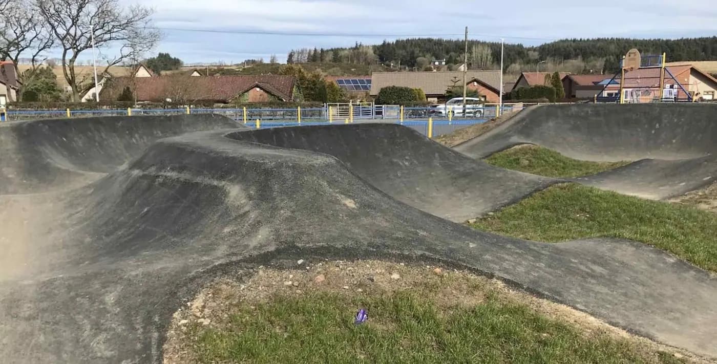 Avonbridge Pump Track