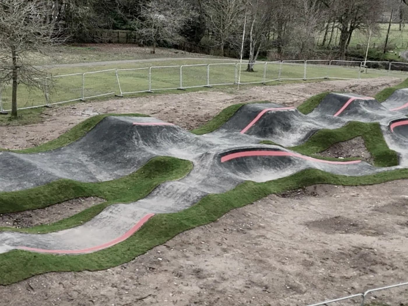 Auchterarder Pump Track