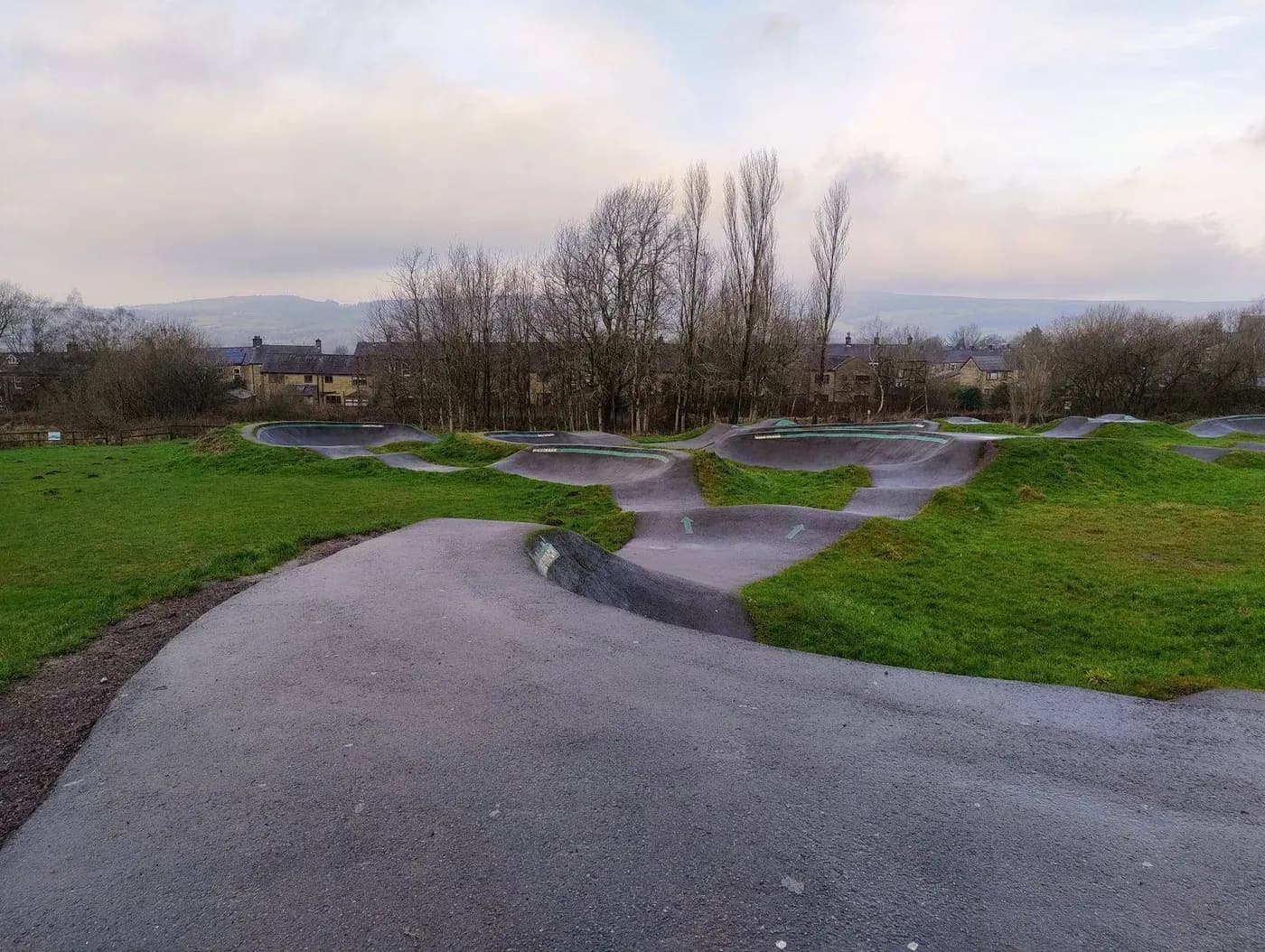 Bankswood Pump Track photo 2