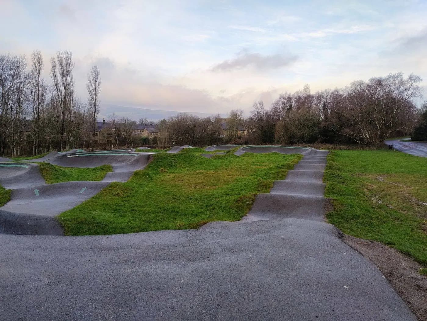 Bankswood Pump Track photo 3