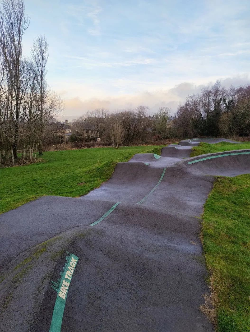 Bankswood Pump Track photo 5