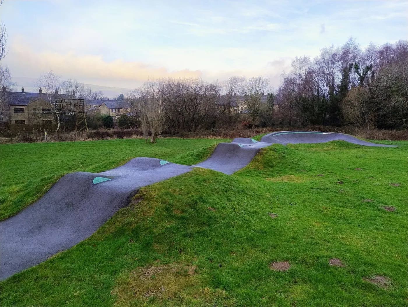 Bankswood Pump Track photo 6