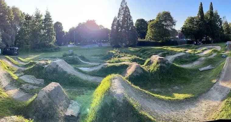Barnstaple Bike Track (Bogey Trails)