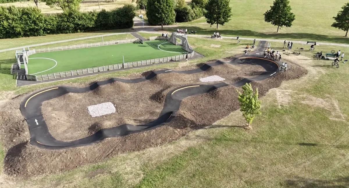 Bedgrove Pump Track
